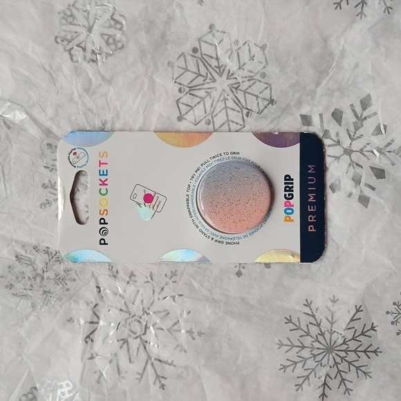 🍊3/$15🍊 PopSocket PopGrip - Picture 1 of 2